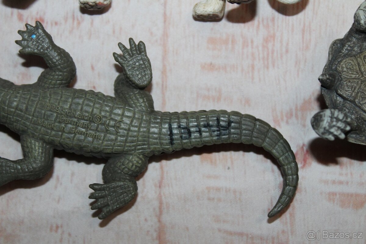 Divoká zvířata Schleich IV - 13