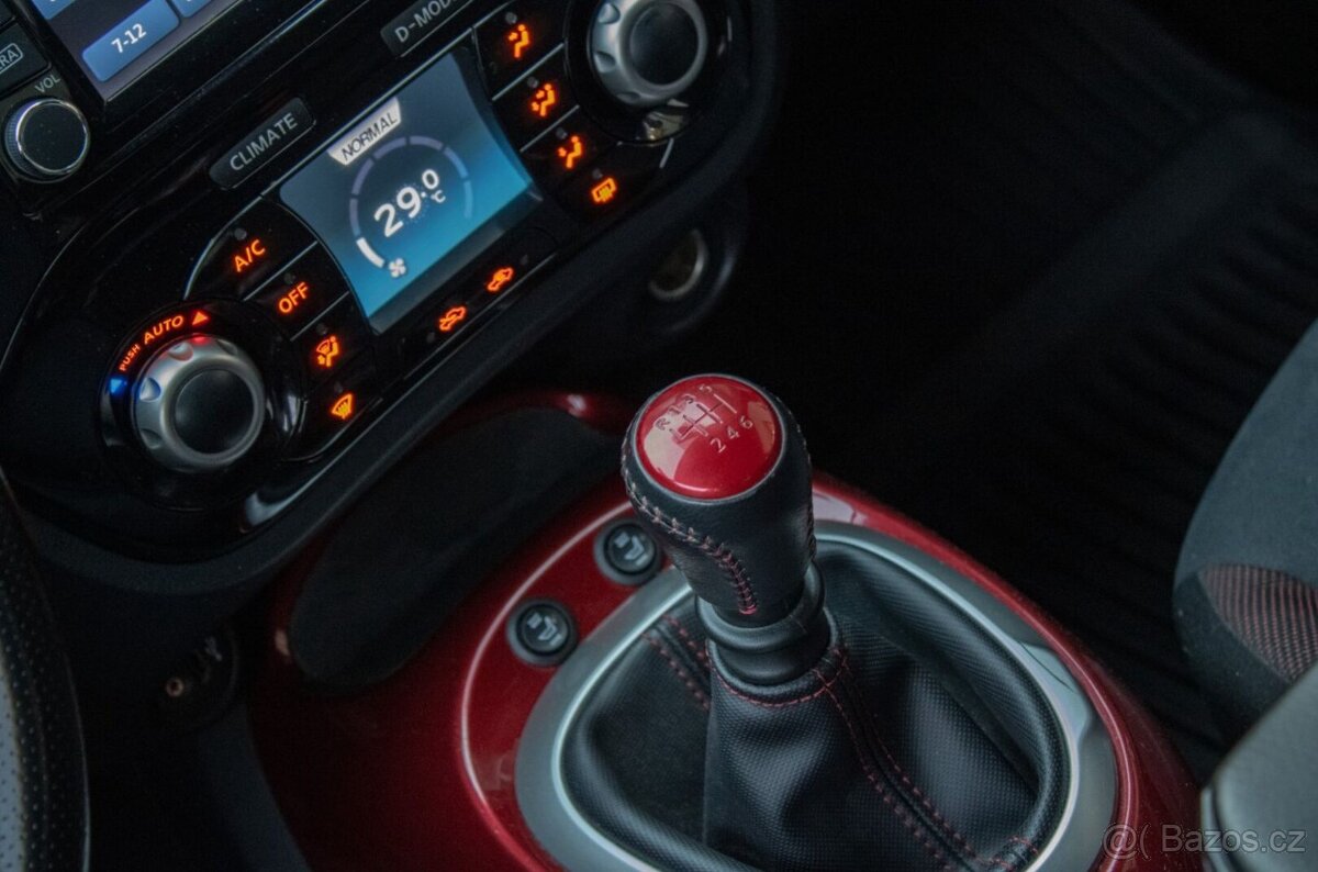 Nissan Juke DIG-T 85kW MT/6 5d - 13