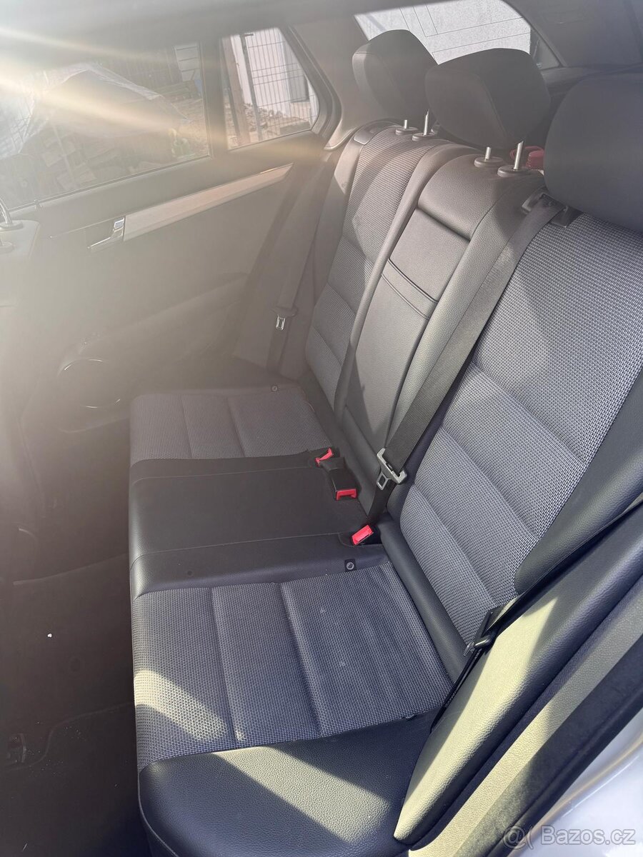 Mercedes W204…200cdi combi - 13