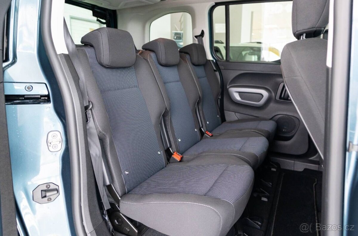 Fiat Dobló 1.5 MTJ L1 A/T - 13