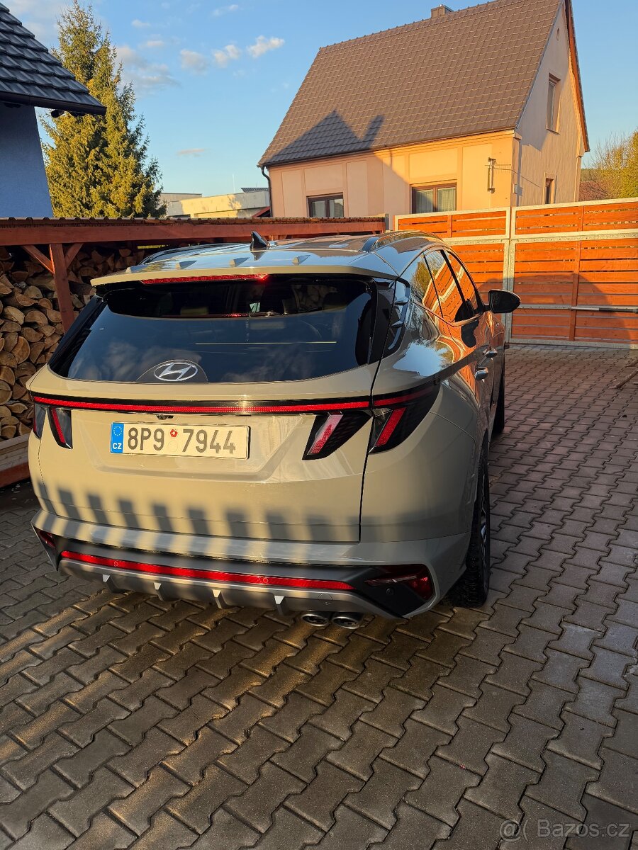 Hyundai Tucson N - 13