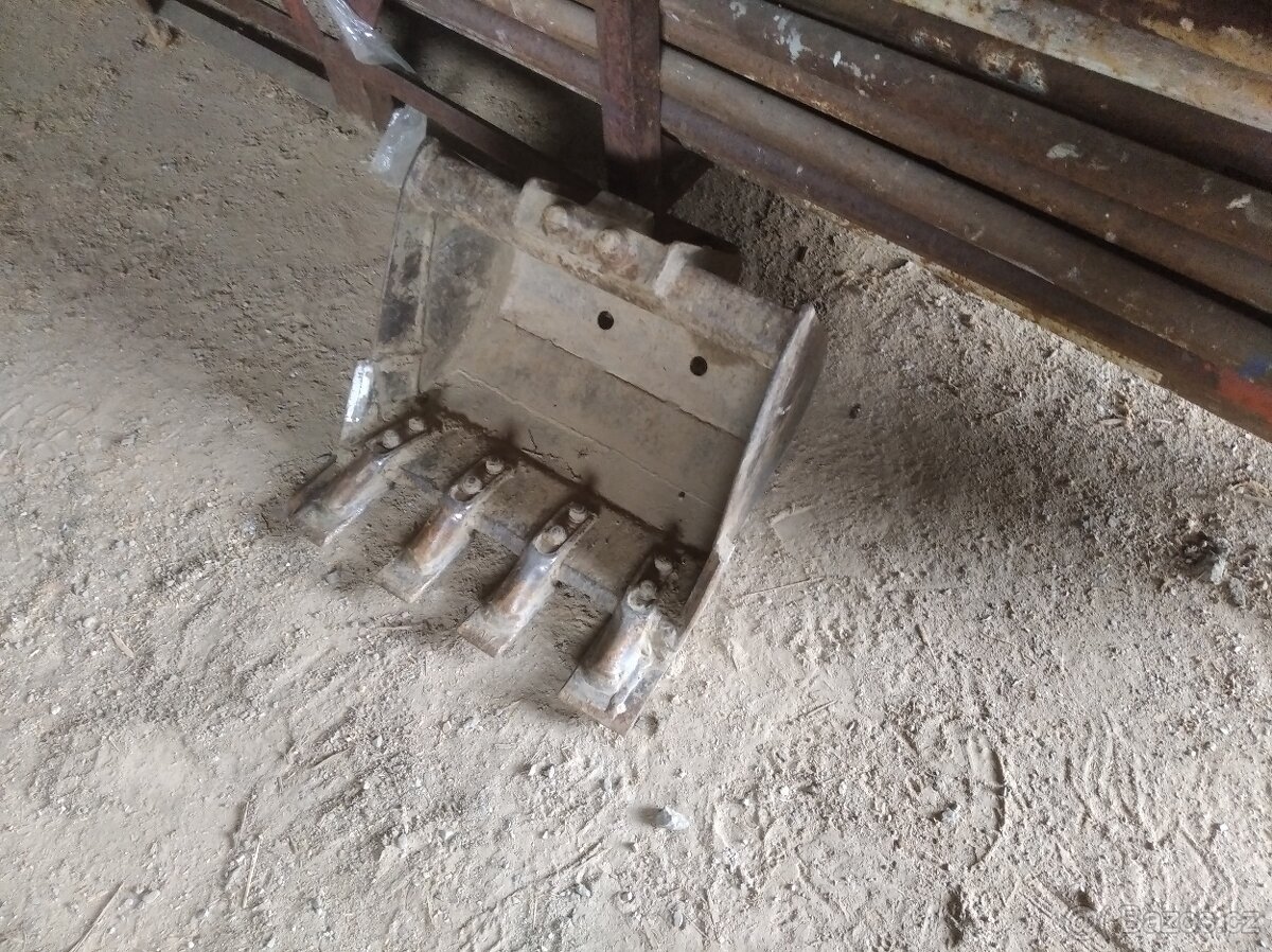 Minibagr PEL-JOB - 13