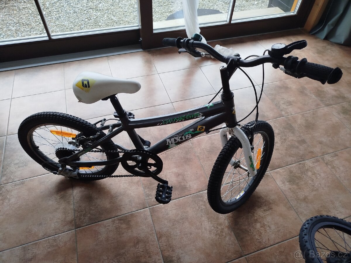 Kolo dětské Genesis MX18 - 13