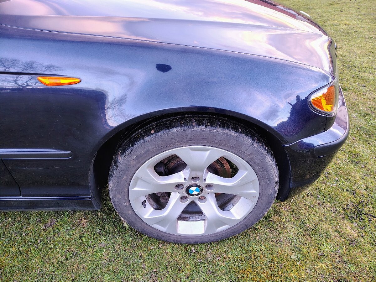 BMW E46 320d 110kw - 13