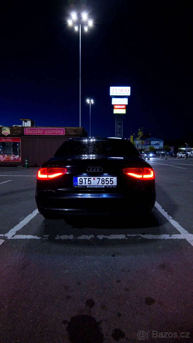 Audi A4 B8 1.8 tfsi po faceliftu - 13