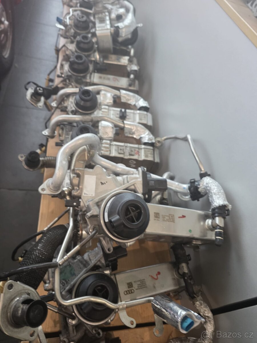 EGR 3,0 TDI AUDI Q8 - Q7 - S6 - SQ5 / 059131511 - 13