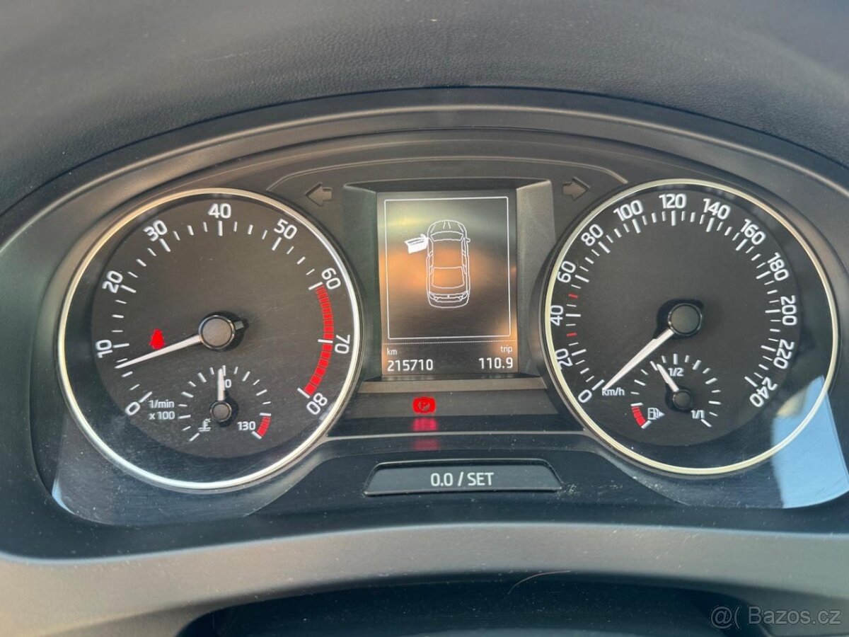 Škoda Rapid, 1.2 TSi, Ambition - 13