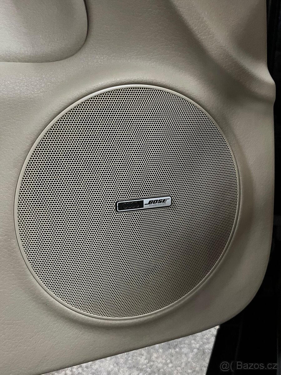 Audi A4 B7 cabrio 1.8T Automat 2006 - 13