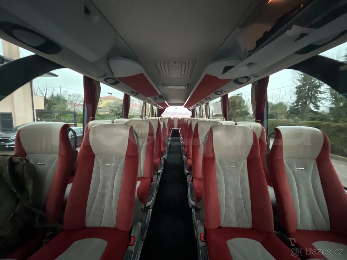 Setra S411 - 3 měsíce záruka - 13