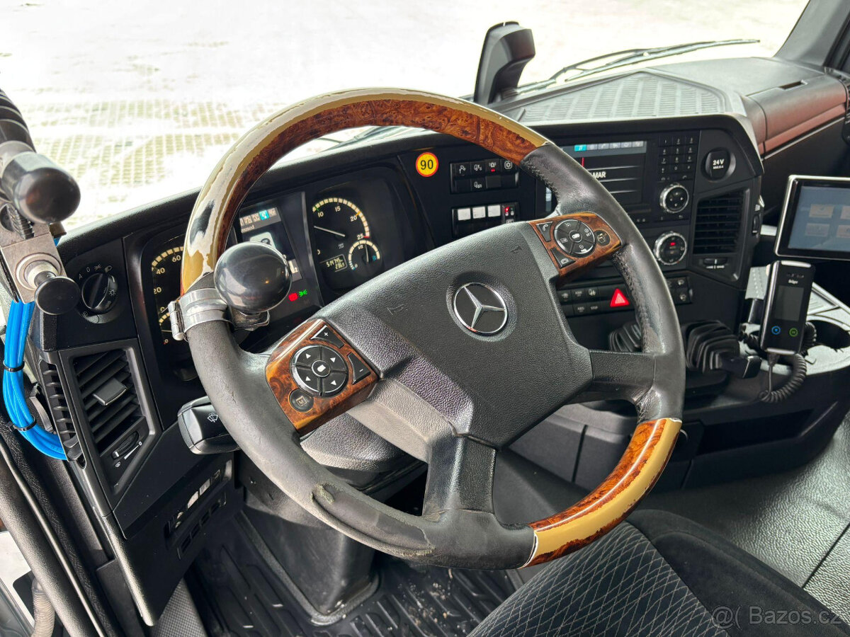 Mercedes arocs 3251 - 13