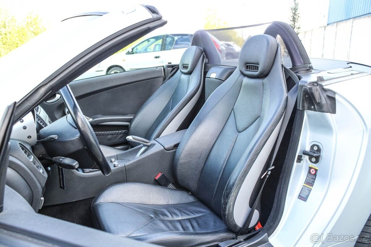 Mercedes-Benz SLK 200 Kompressor - 13