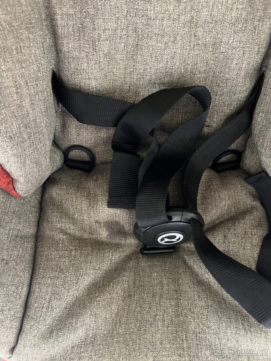 Prodám Cybex Priam trojkombinace - 13