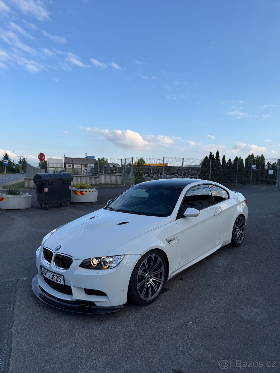BMW M3 E92 4.0 V8 MANUAL EU - 13