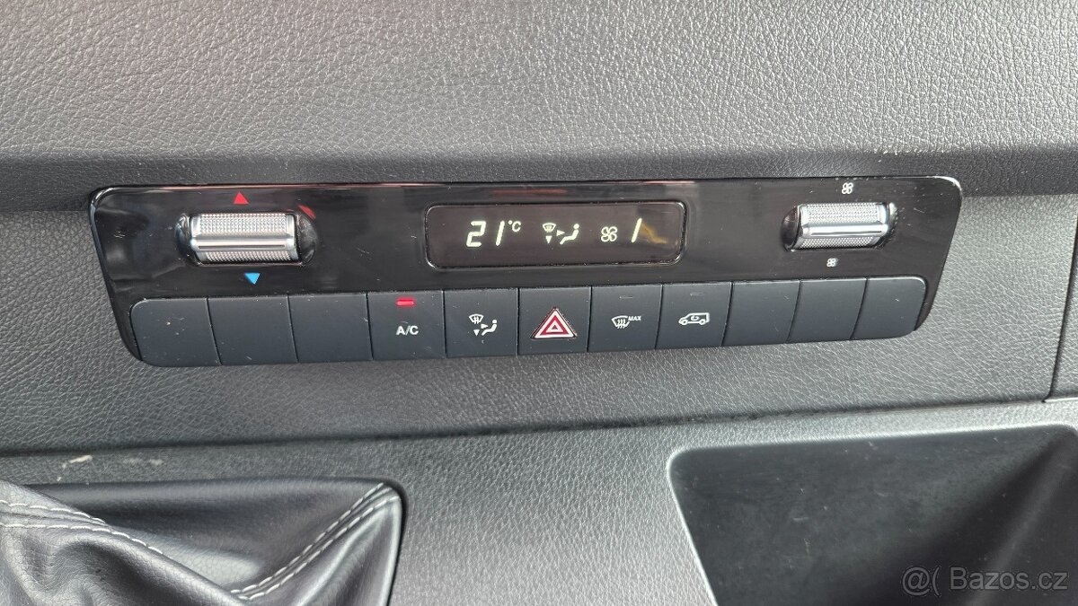 Sprinter 317 CDI/L, kamera 360° MBUX - 13