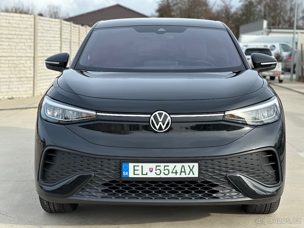 Volkswagen ID.5 Pro Performance 77kWh, SOH 96%,29500km, DPH - 13