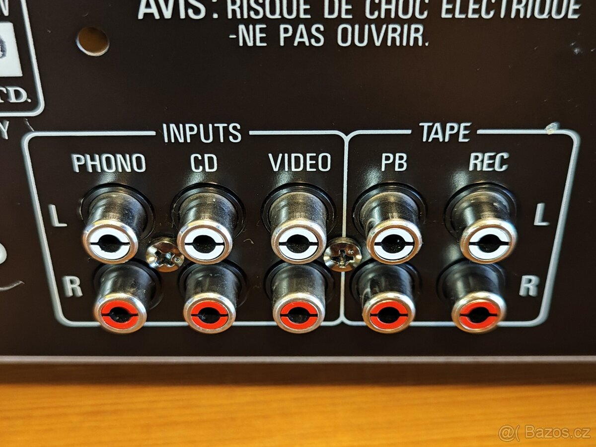 Denon DRA-335R - 13