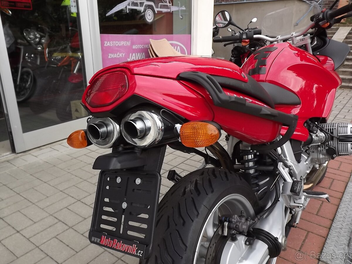 BMW R 1100S - 13