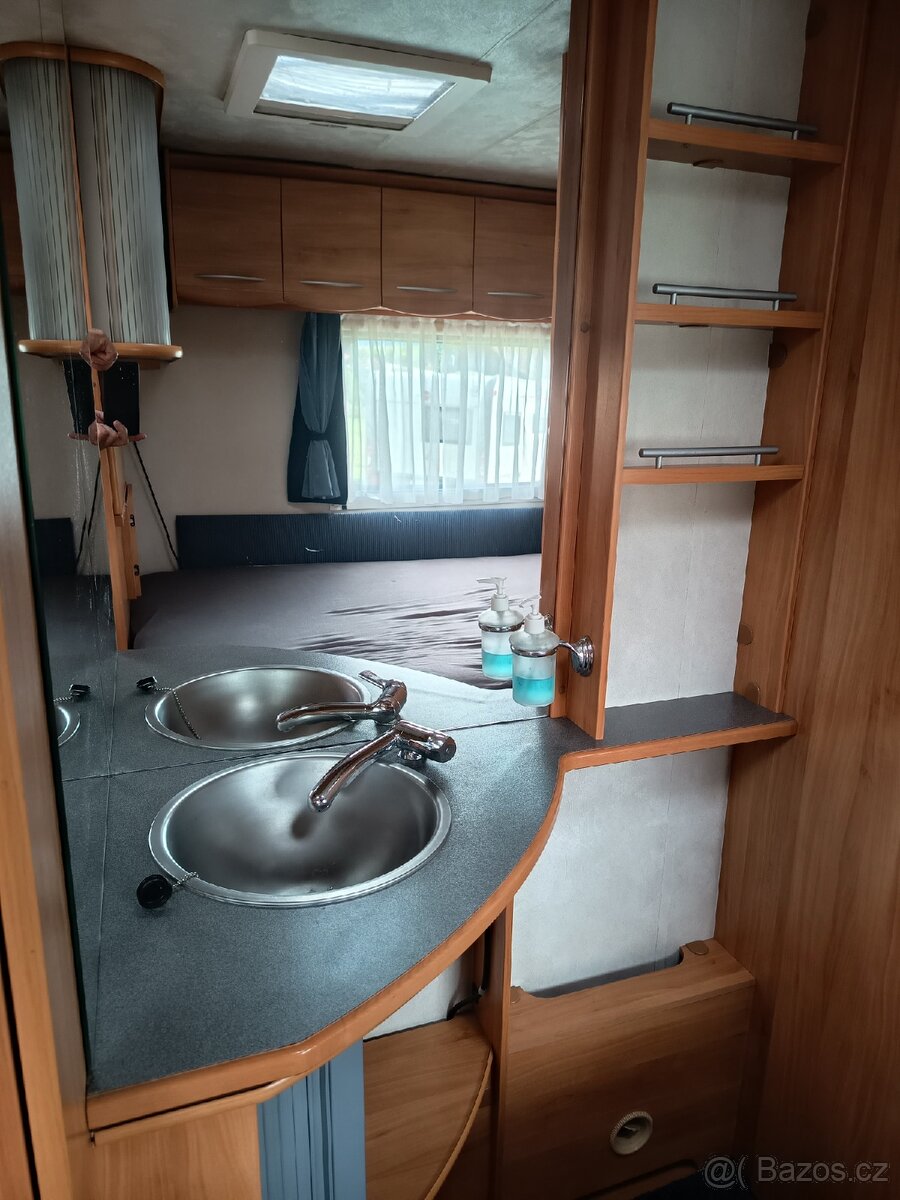 Karavan obytný přívěs - 13