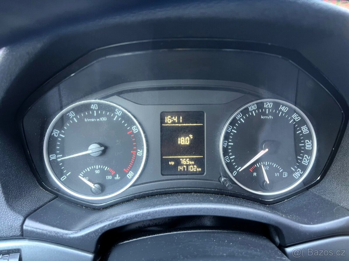 Škoda Octavia 1,2 Tsi 77kw - 13