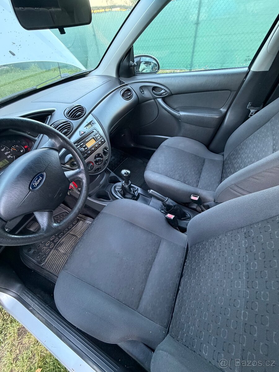 Prodám Ford Focus kombi - 13