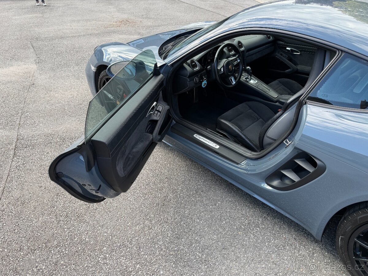 Porsche Cayman 718/GTS/PDK/269kW - 13