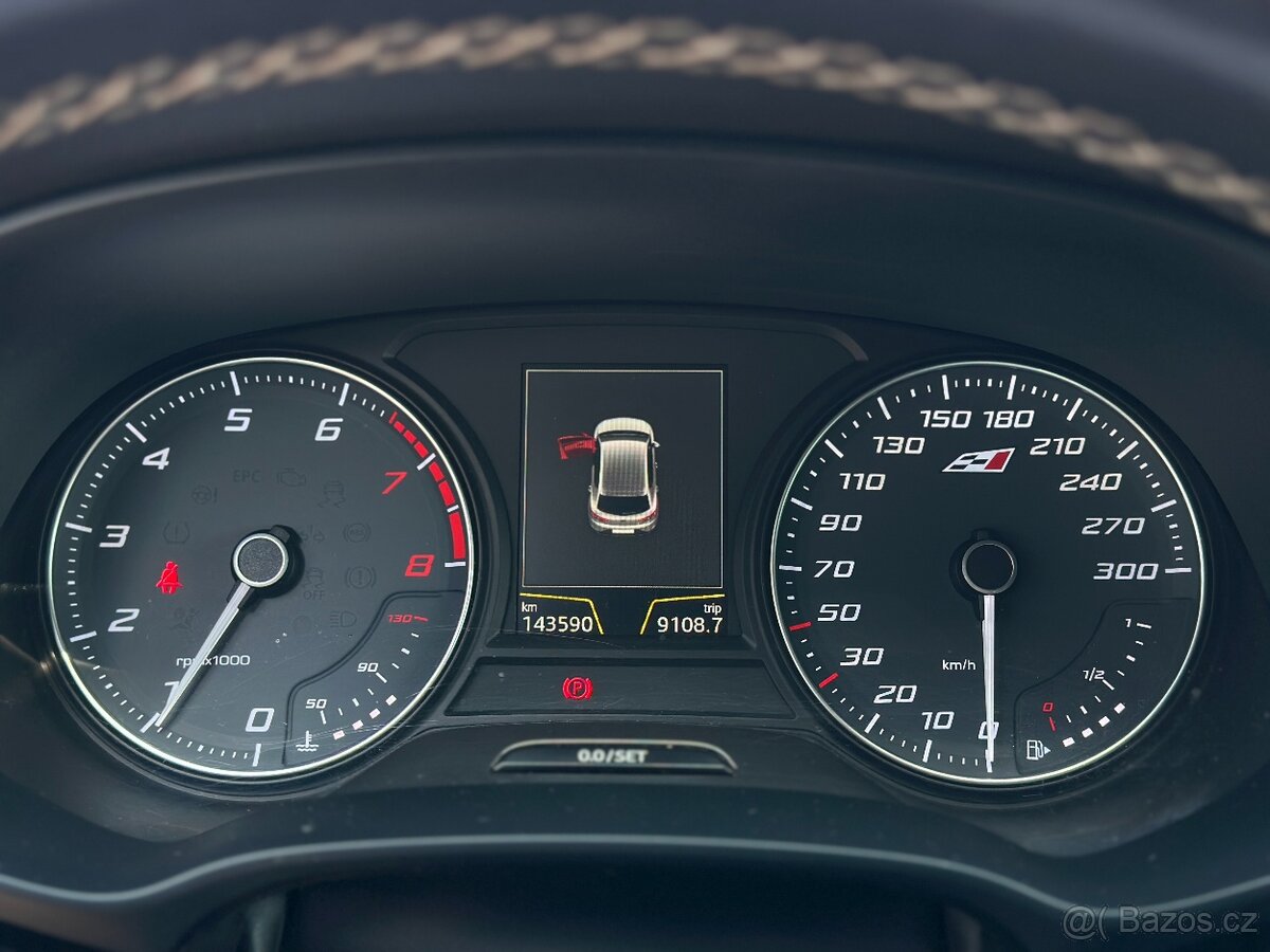 Seat Leon 2016 - 13