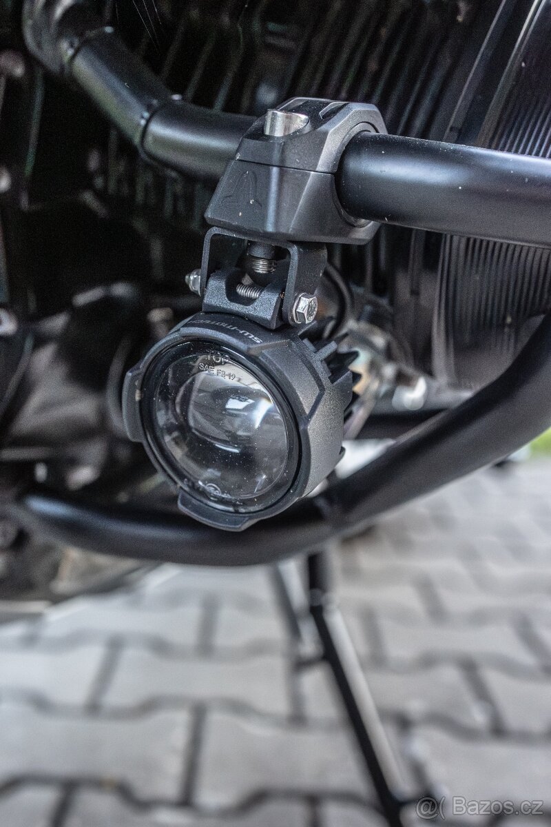 BMW R 1250 GS, Style Triple Black - 13