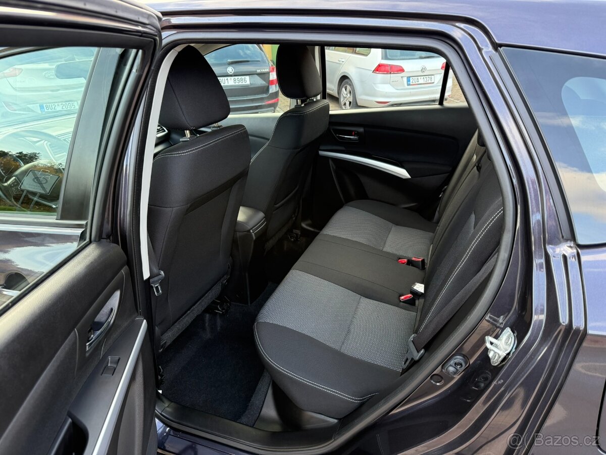 SUZUKI SX4 S-CROSS 1.6 16V 88kW-2013-78.665KM-AC,EL.OKNA- - 13