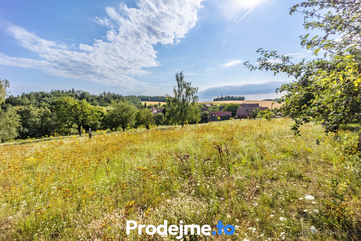 Prodej bývalého statku, 8073m2 - Úsuší u Tišnova - 13