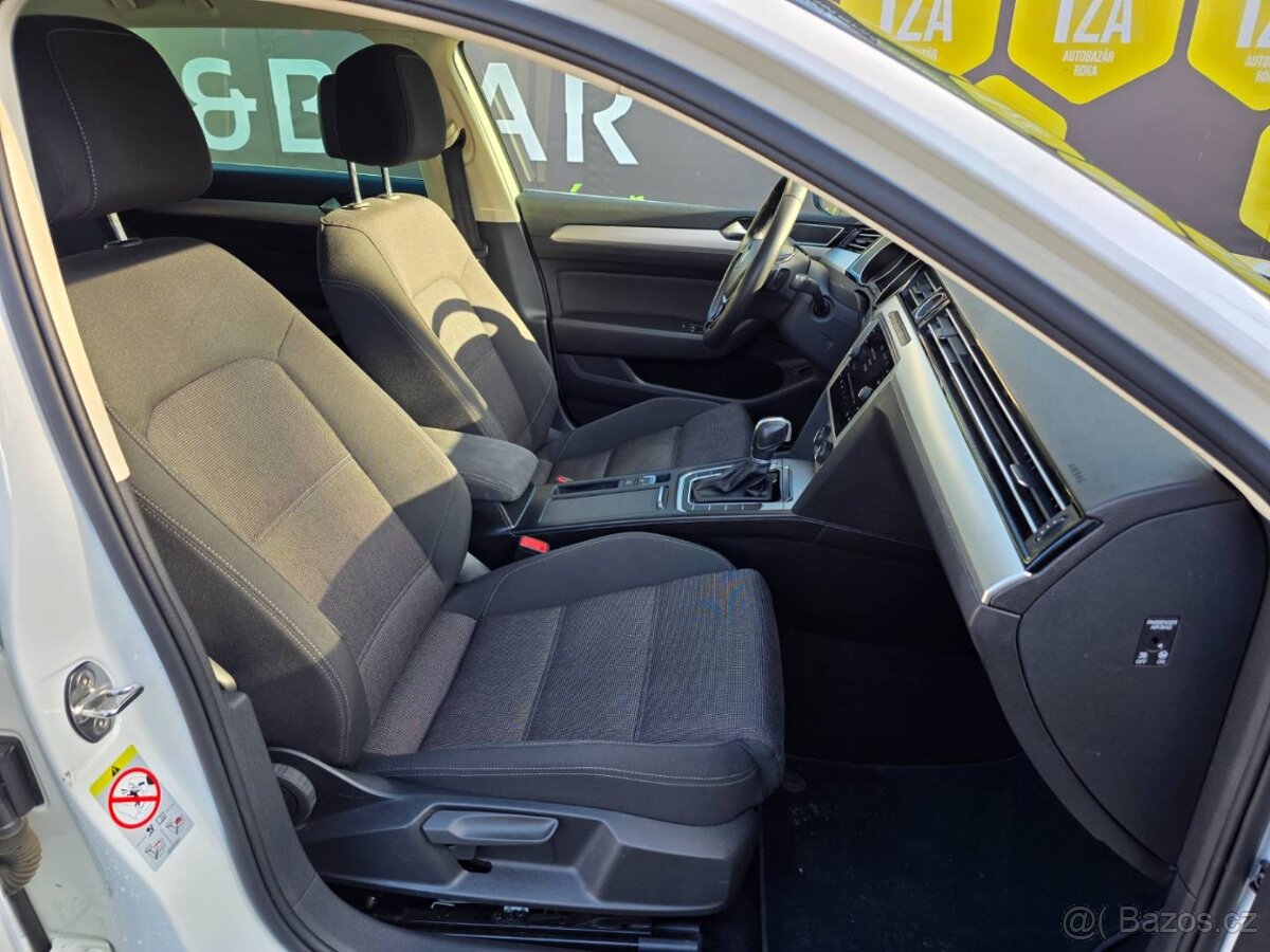 Volkswagen Passat Variant 1.5 TSI Comfortline DSG - 13