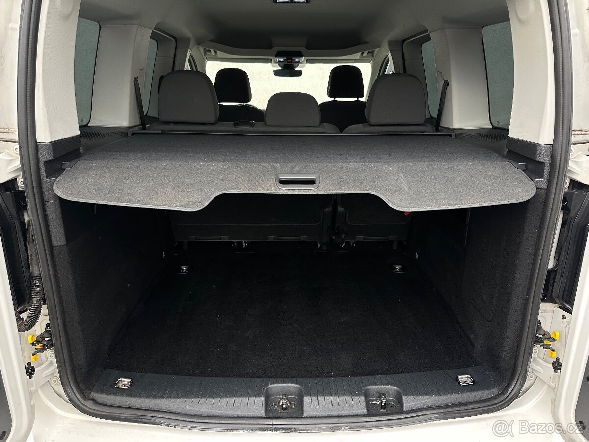 Caddy 2,0Tdi,DSG,1.maj.Čr,tažné,výhřevy,DPH - 13