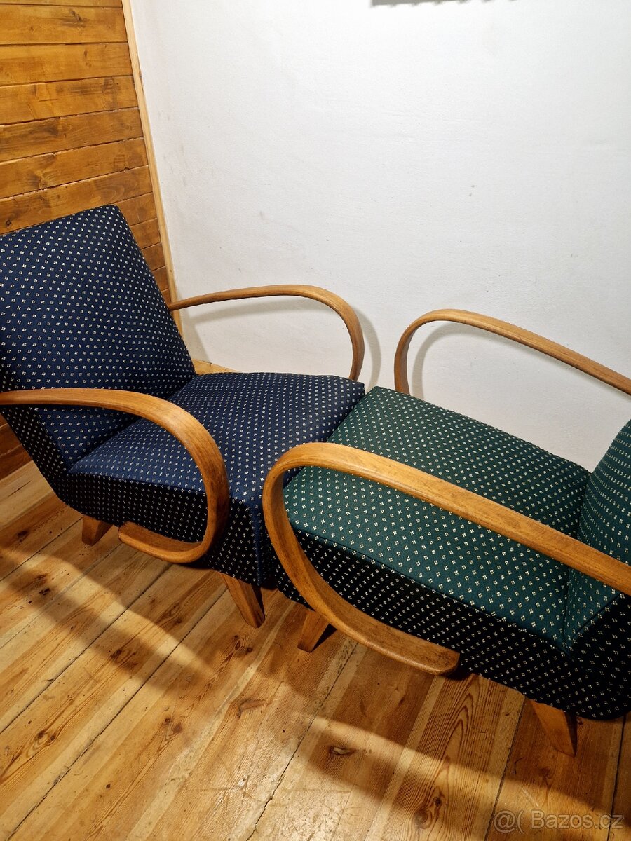 Křesla Halabala C - 13