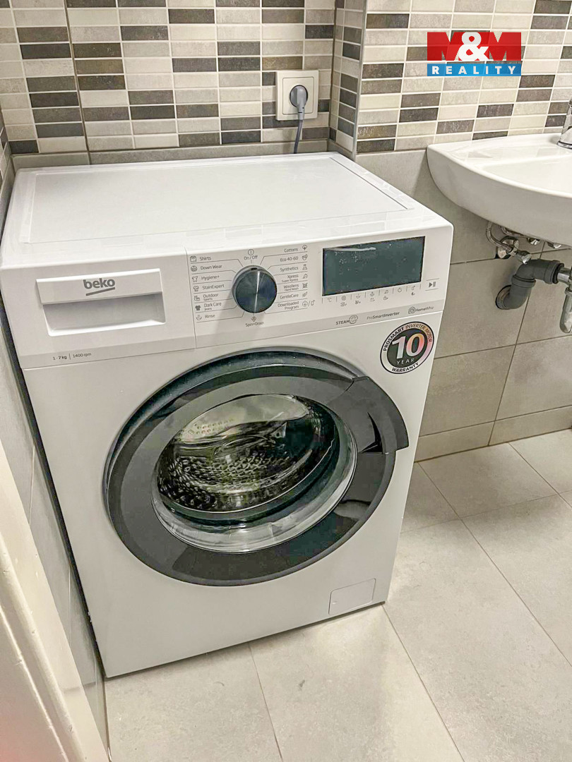 Pronájem bytu 2+kk, 46 m², Ostrava, ul. Hudební - 13