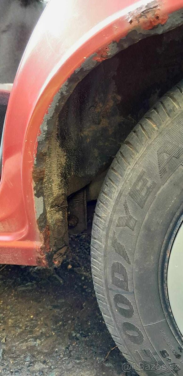 OPEL KADETT E - 1,6i 55KW 1989 - 13