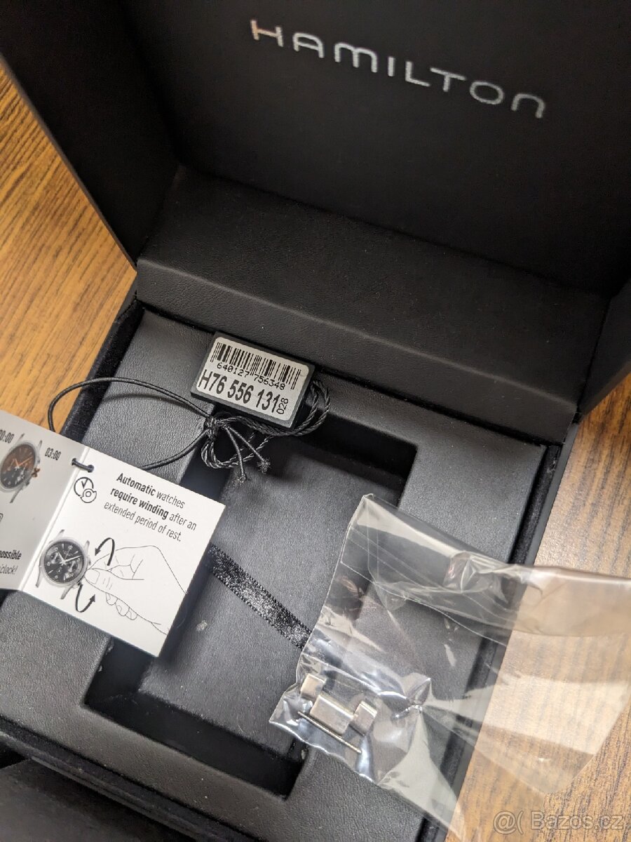 Hodinky Hamilton X Patrol - 13