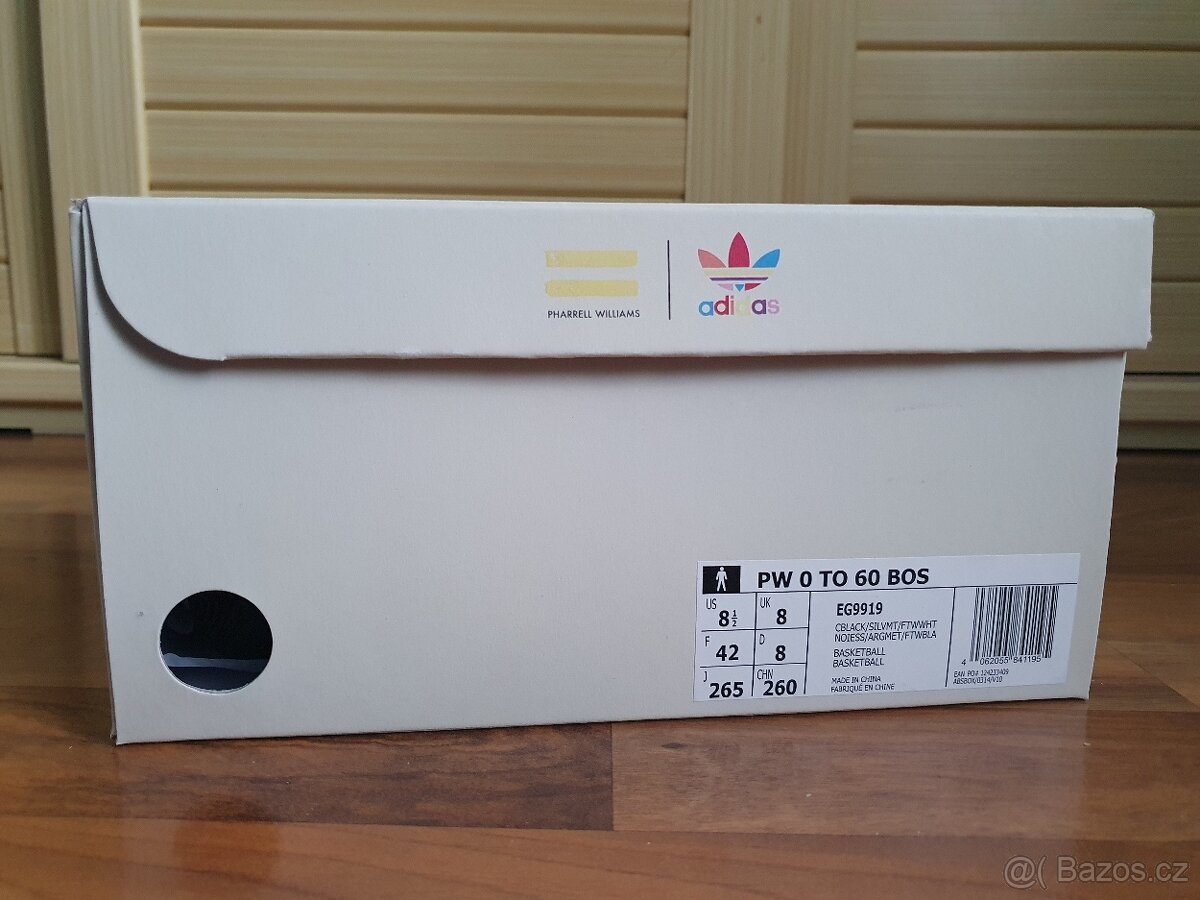 Adidas Pharrell Williams 0 to 60 - 13