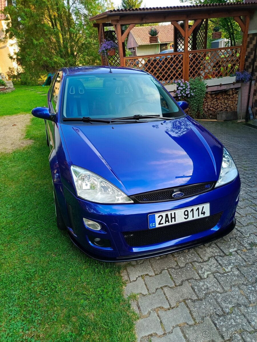 Ford Focus RS MK1 - 13