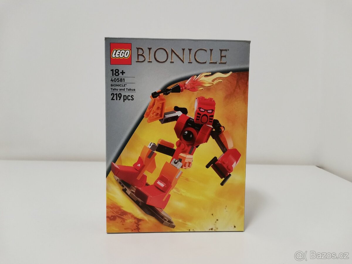 Lego VIP sety, polybagy a další předměty (SW, HP ad.) - 13