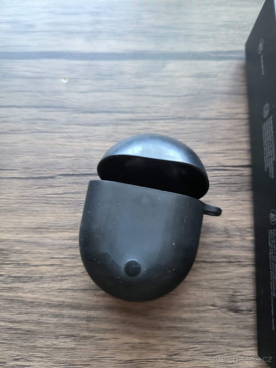 Bluetooth sluchátka Redmi Buds 3 Pro Black - 13