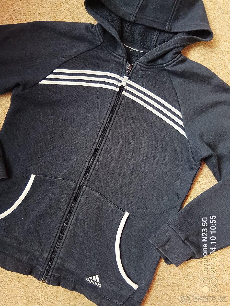 Mikina zn."ADIDAS" vel."S-M" - 13
