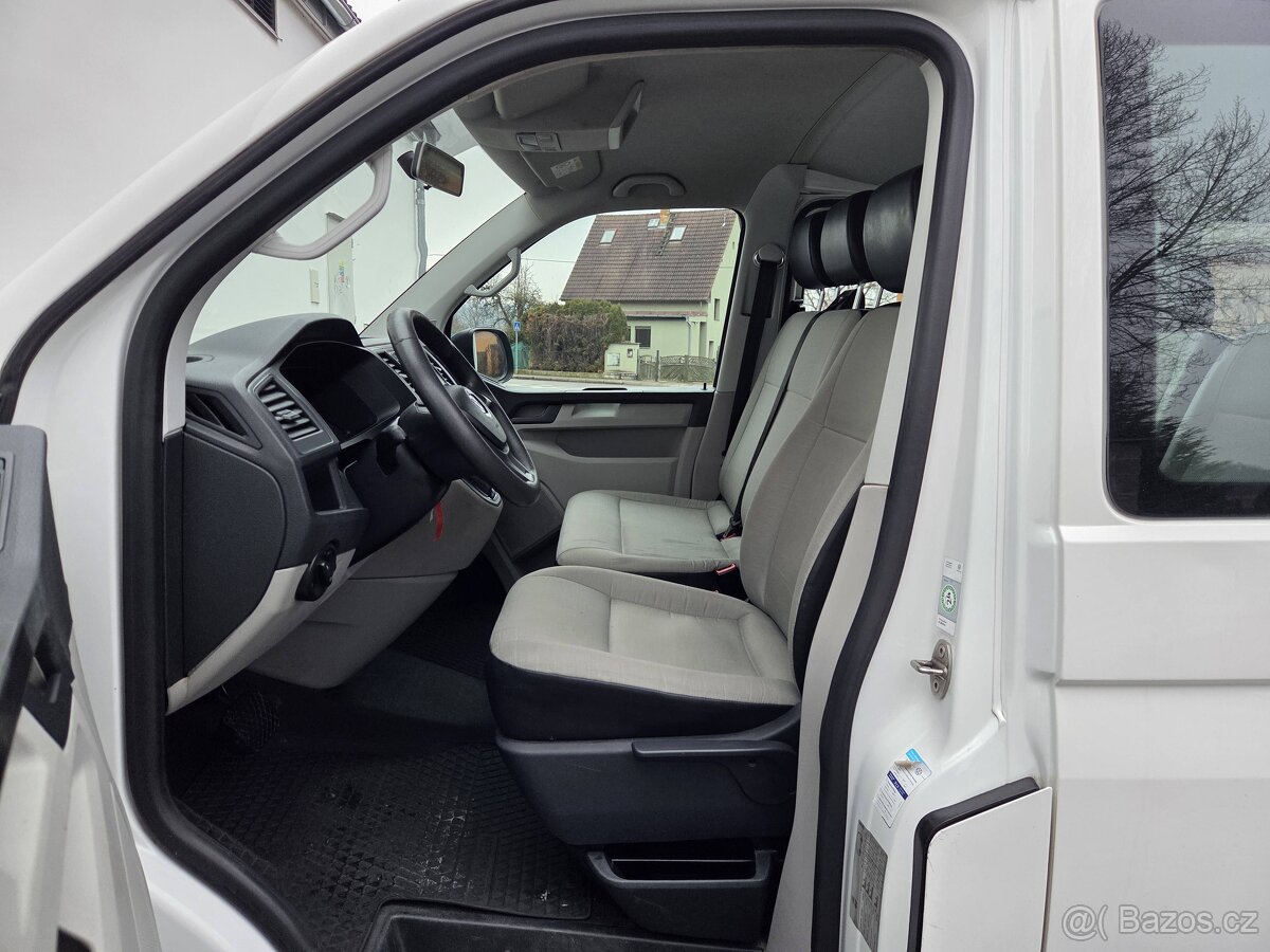 VW T6 Kombi 2.0TDI 110kW,9.Míst,DSG,1.Majitel,DPH - 13
