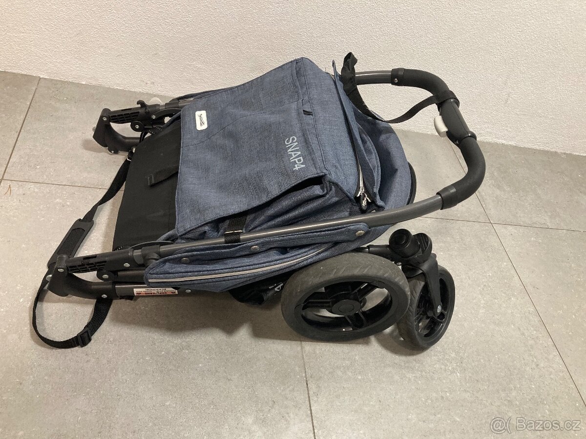 Valco Snap 4 Tailor made - 13