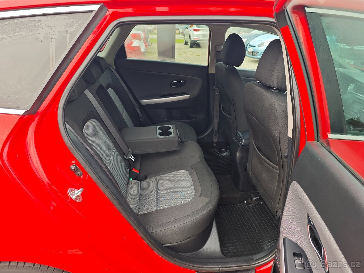 Ceed SportyWagon Exclusive 1.6CRDi 100kW - 13