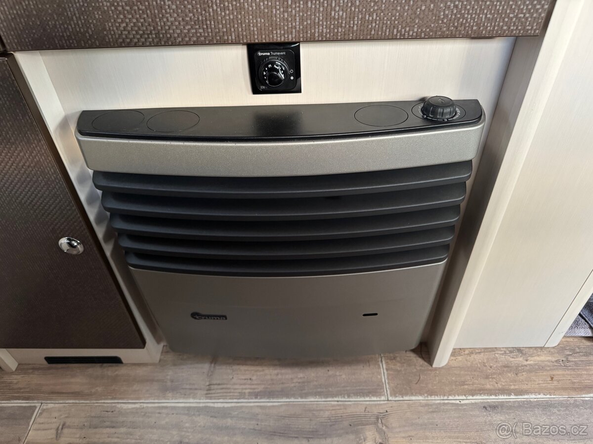 Karavan , Dethleffs C'go ,obytný privěs - 13