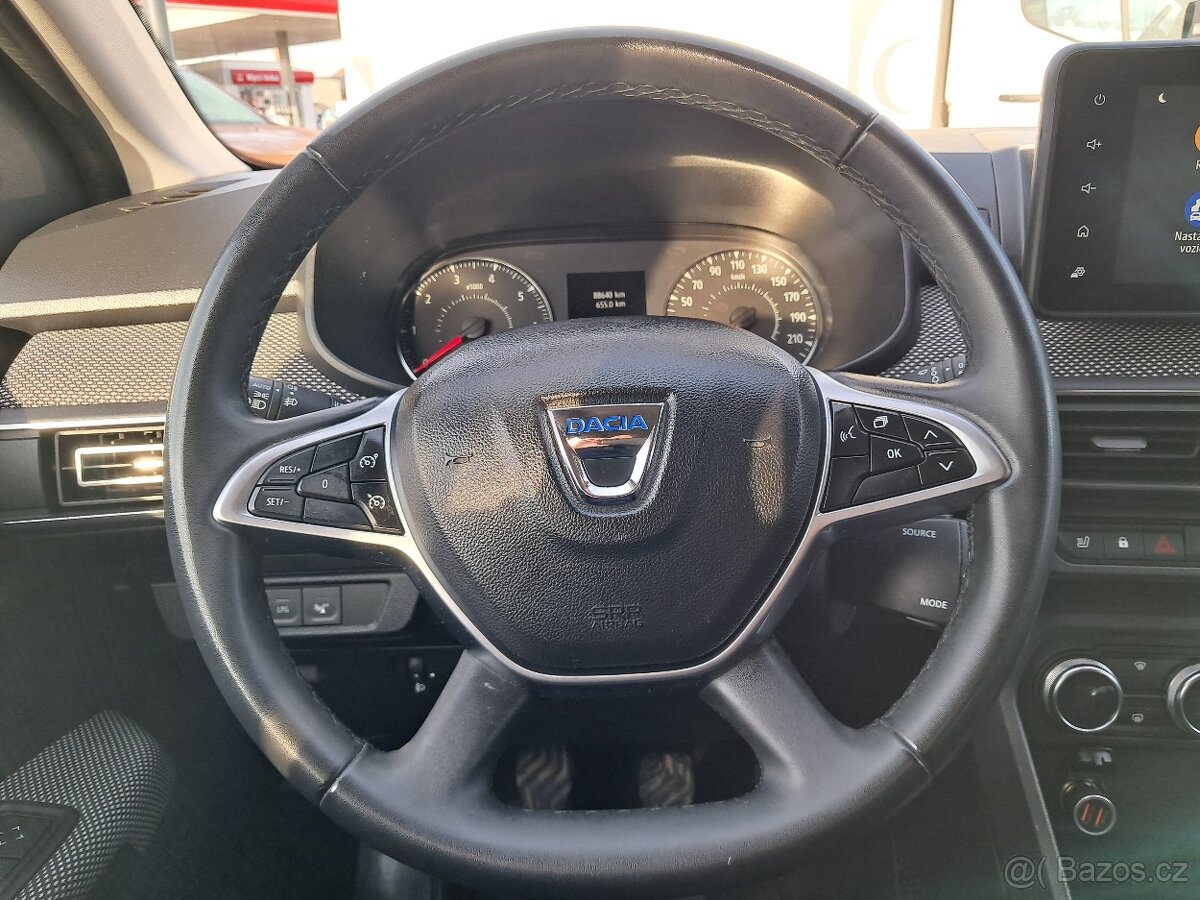 Dacia Jogger 1.0_LPG/1.maj./ČR/Extreme/2022 - 13