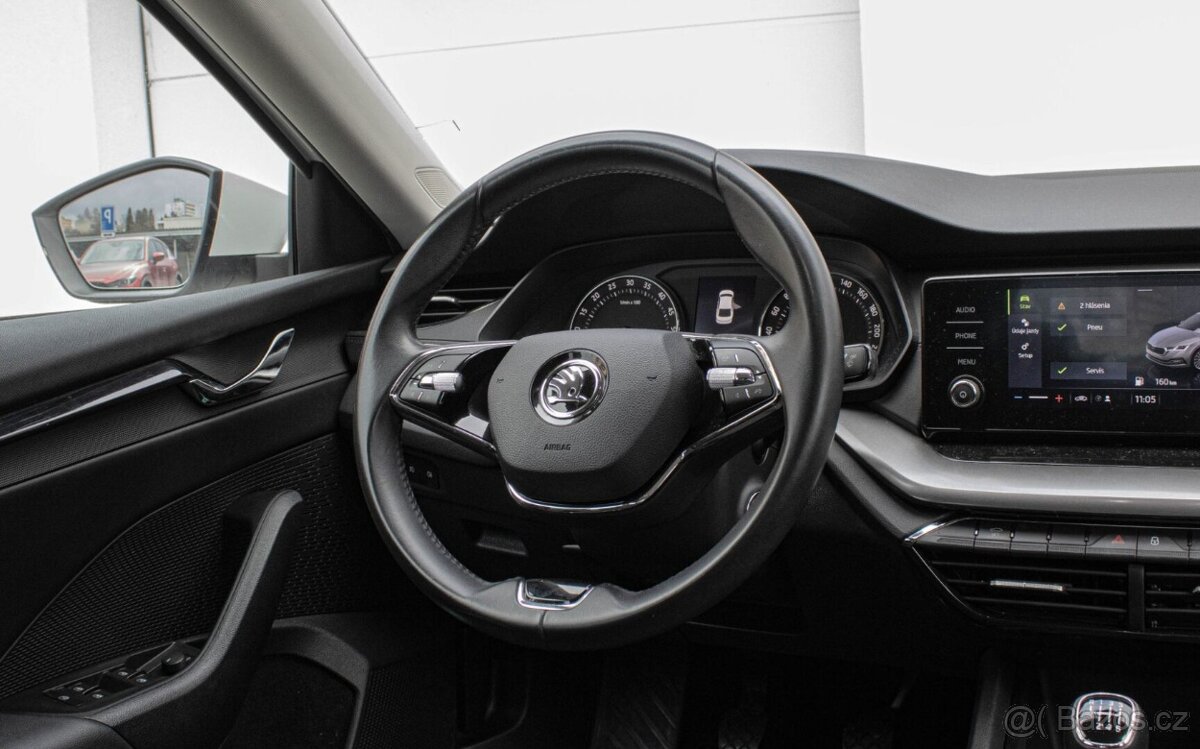 Škoda Octavia 2.0 TDI 2020 - 13