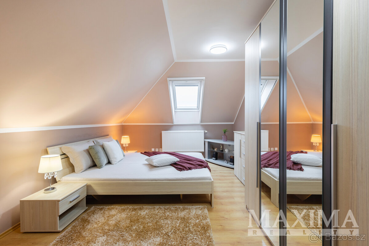 Dům 6 a více o ploše 226 m2 - Otmíče, Otmíče - 13