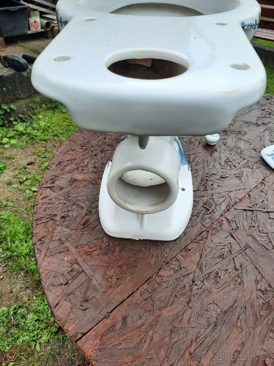 Retro WC Cibulák - 13