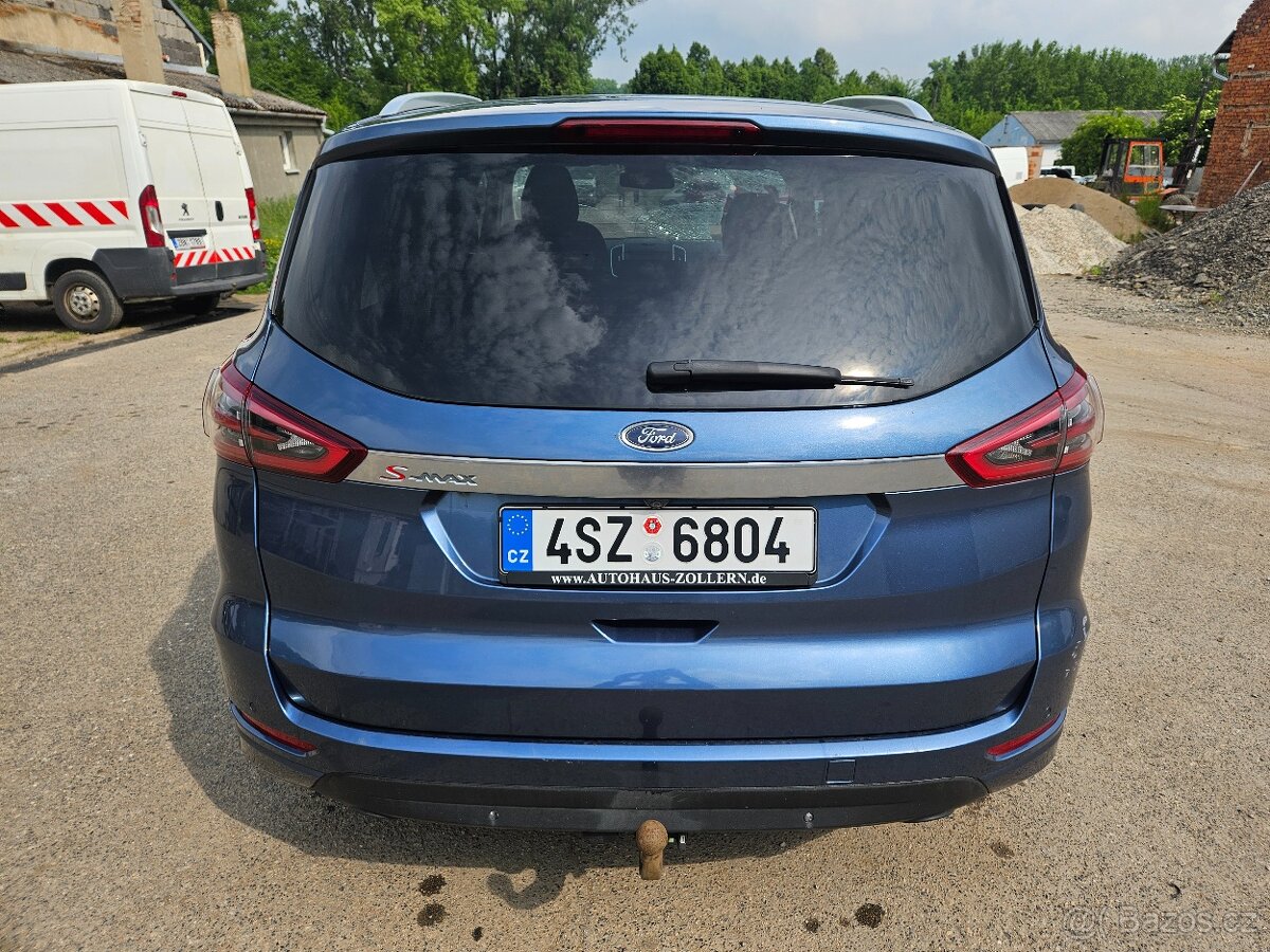 Ford S-Max 2.0 TDCi 110kw Titanium 2019 - 13