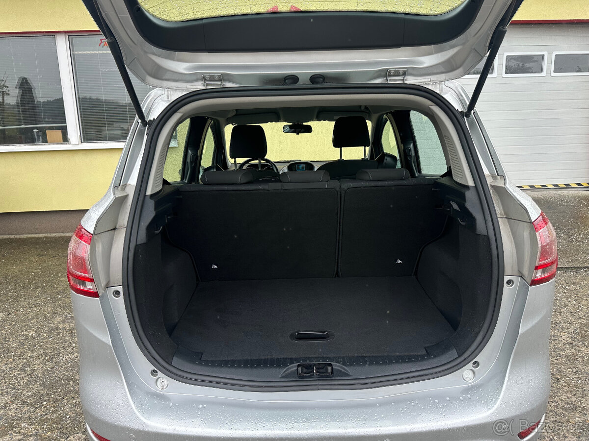 Ford B-Max 1.0i 74kW/1MAJ/Serv.Knih/Pěkný - 13